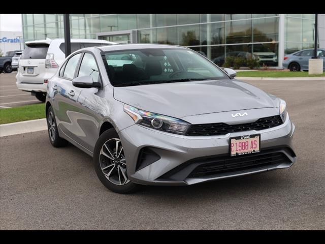 used 2024 Kia Forte car, priced at $21,101