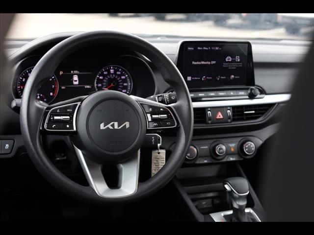 used 2024 Kia Forte car, priced at $21,101
