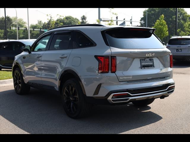 used 2023 Kia Sorento car, priced at $31,923