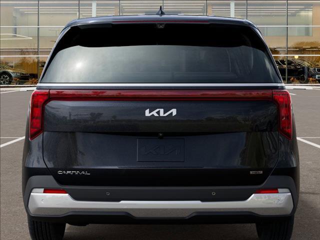 new 2025 Kia Carnival car, priced at $44,360