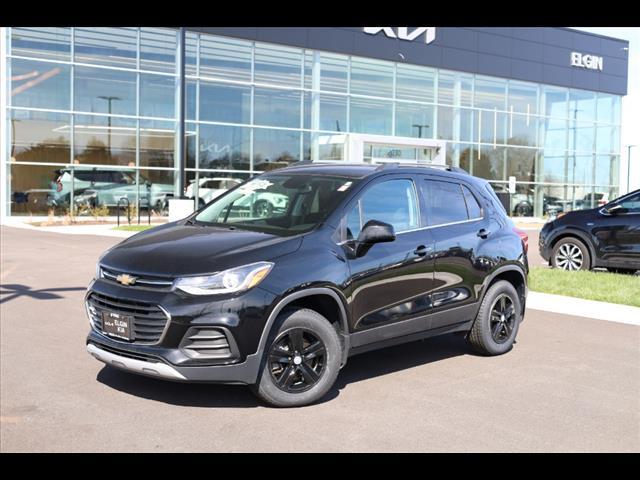 used 2019 Chevrolet Trax car, priced at $15,923