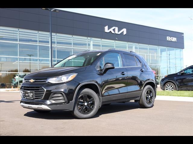 used 2019 Chevrolet Trax car, priced at $16,523