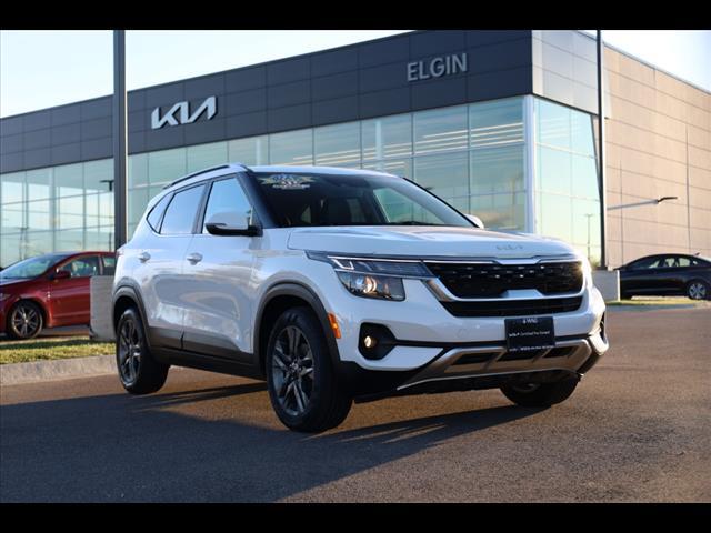 used 2023 Kia Seltos car, priced at $20,823