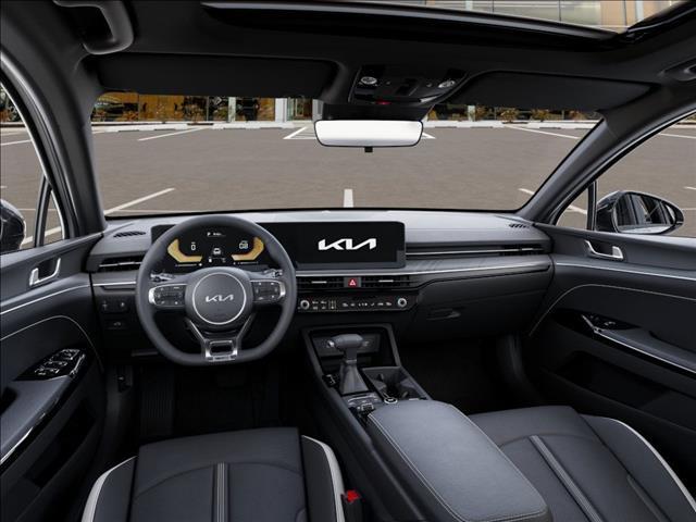 new 2025 Kia K5 car, priced at $30,191