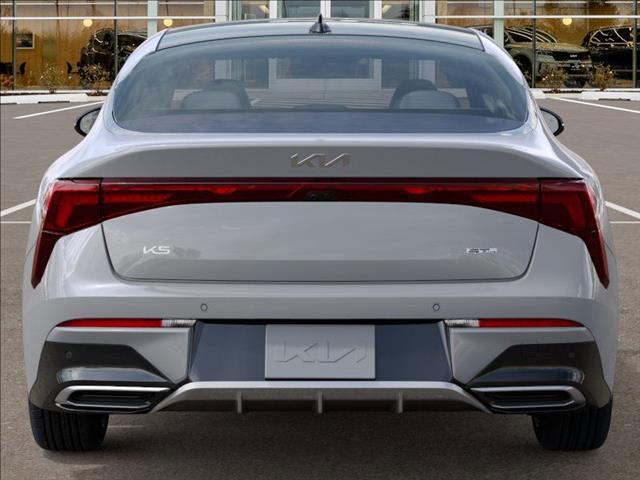 new 2025 Kia K5 car, priced at $30,191