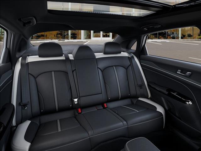 new 2025 Kia K5 car, priced at $30,191