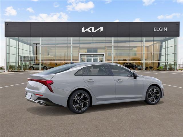 new 2025 Kia K5 car, priced at $30,191