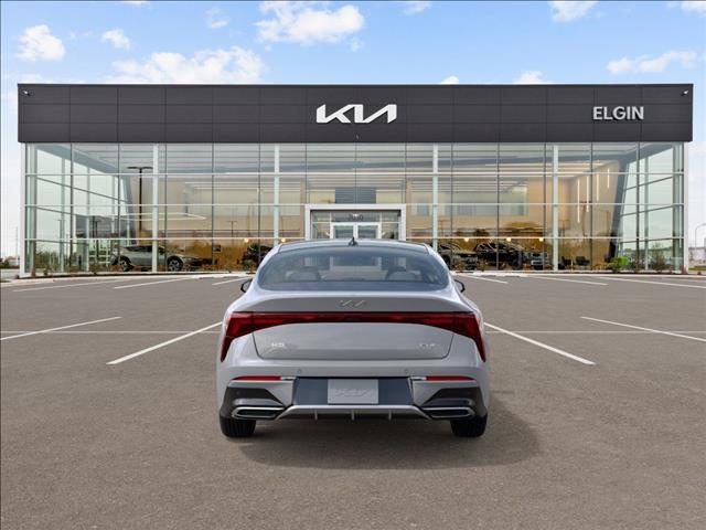new 2025 Kia K5 car, priced at $30,191