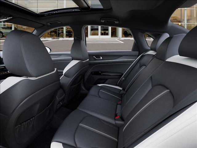 new 2025 Kia K5 car, priced at $30,191