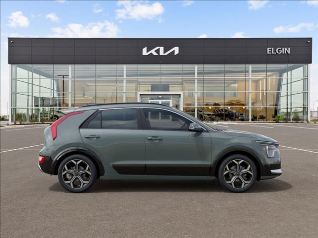 new 2025 Kia Niro car, priced at $33,640