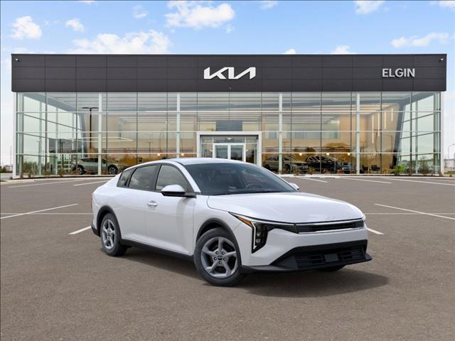 new 2025 Kia K4 car, priced at $24,540