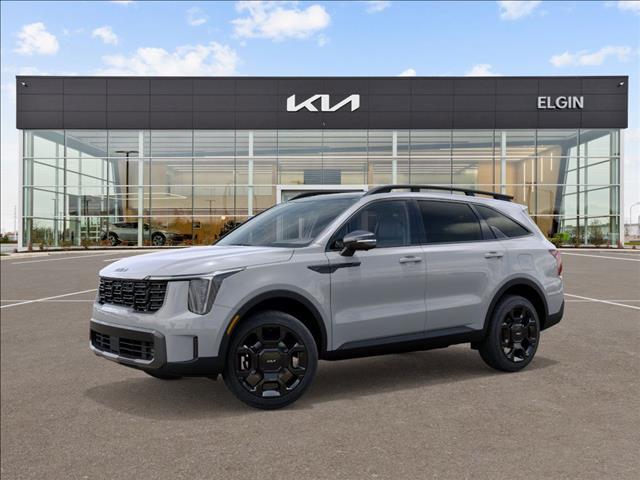 new 2025 Kia Sorento car, priced at $48,895