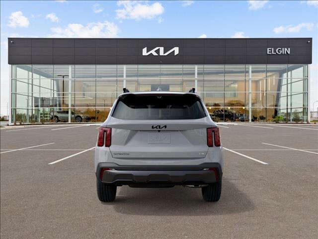 new 2025 Kia Sorento car, priced at $48,895