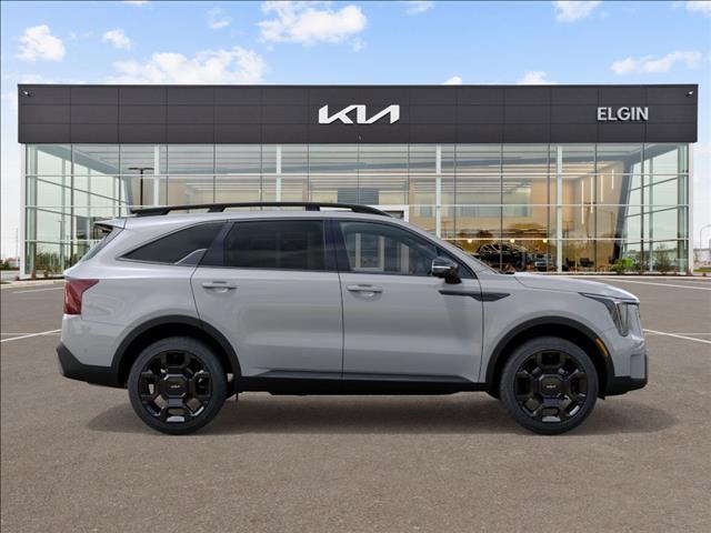 new 2025 Kia Sorento car, priced at $48,895
