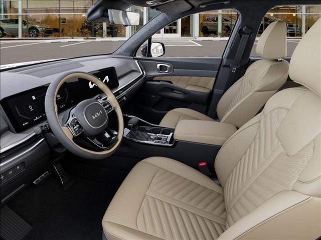 new 2025 Kia Sorento car, priced at $48,895