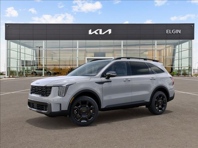 new 2025 Kia Sorento car, priced at $43,960