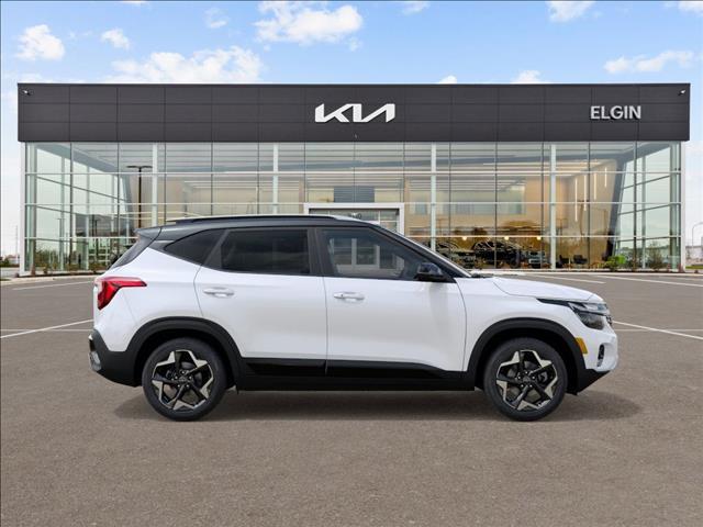 new 2025 Kia Seltos car, priced at $27,245