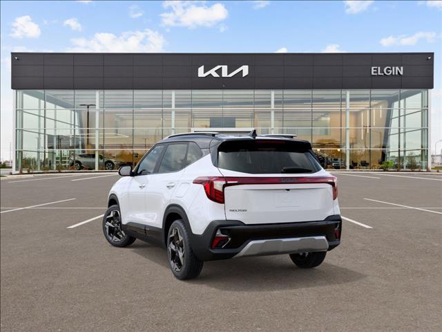 new 2025 Kia Seltos car, priced at $27,245