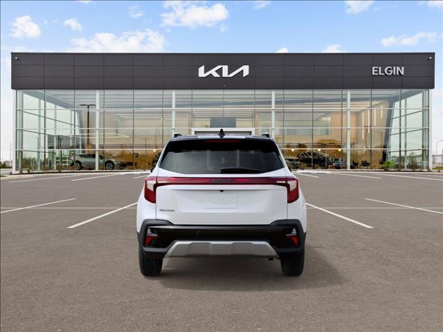 new 2025 Kia Seltos car, priced at $27,245