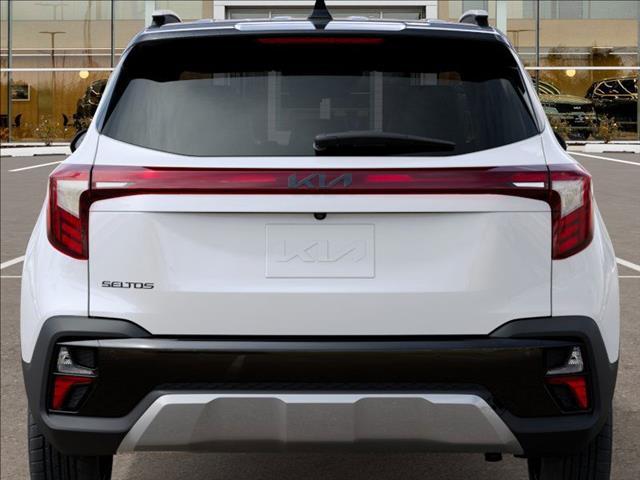 new 2025 Kia Seltos car, priced at $27,245