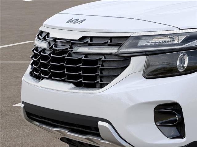 new 2025 Kia Seltos car, priced at $27,245