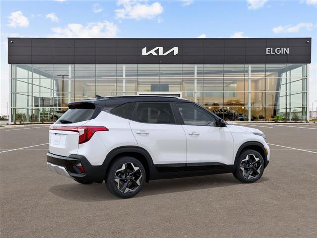 new 2025 Kia Seltos car, priced at $27,245
