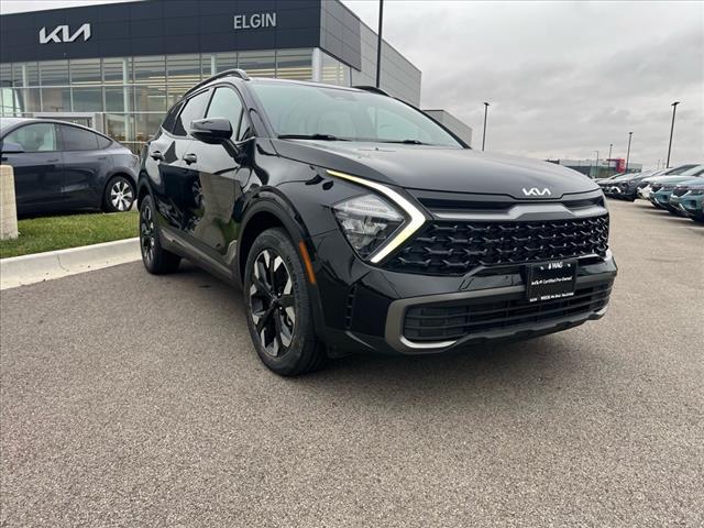 used 2023 Kia Sportage car, priced at $24,923