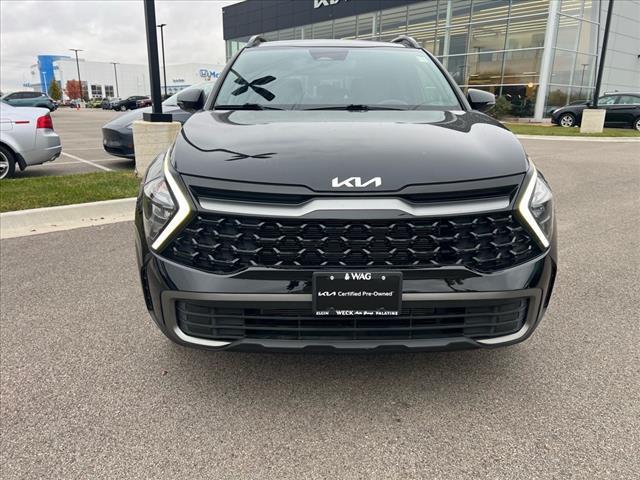 used 2023 Kia Sportage car, priced at $24,923
