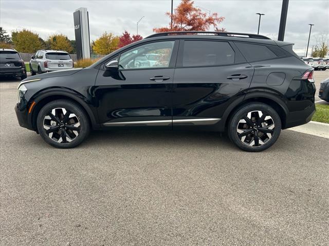 used 2023 Kia Sportage car, priced at $24,923