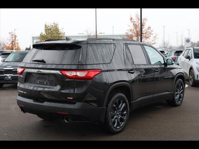 used 2019 Chevrolet Traverse car, priced at $21,523