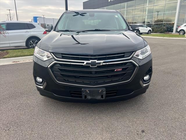 used 2019 Chevrolet Traverse car, priced at $21,923