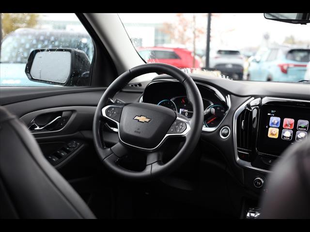 used 2019 Chevrolet Traverse car, priced at $21,523