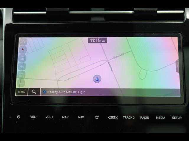 used 2023 Hyundai Tucson car, priced at $29,523