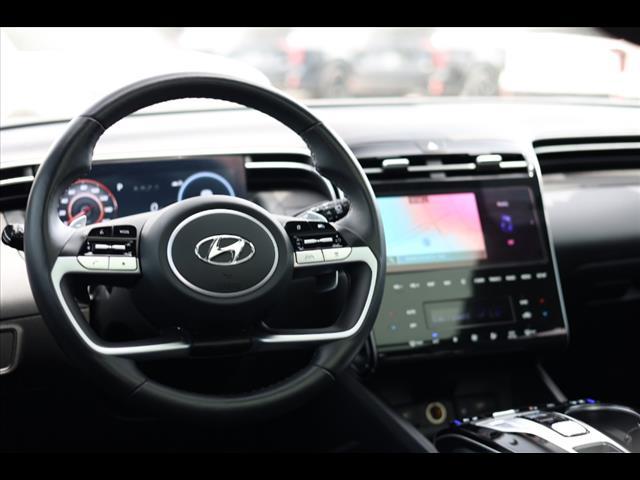used 2023 Hyundai Tucson car, priced at $29,523