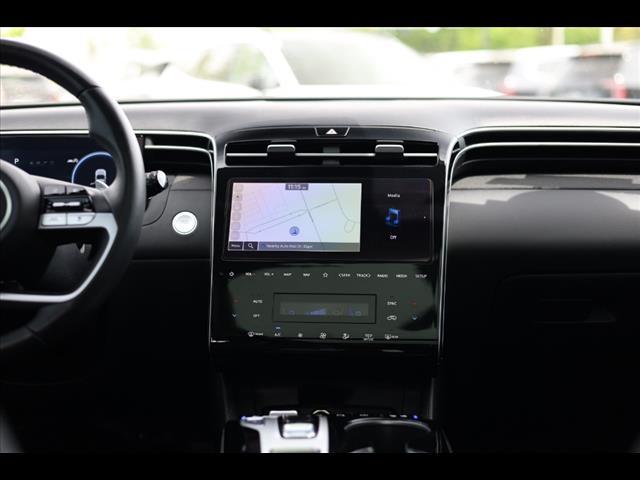 used 2023 Hyundai Tucson car, priced at $29,523