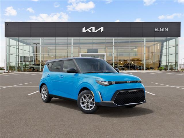 new 2025 Kia Soul car, priced at $24,760