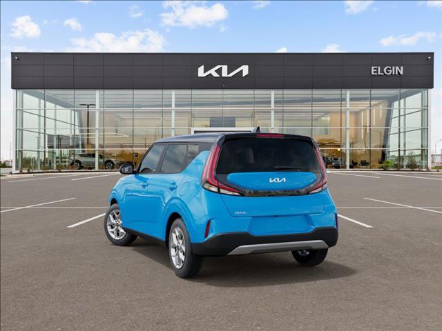 new 2025 Kia Soul car, priced at $24,760