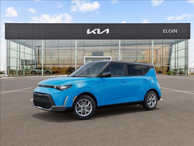 new 2025 Kia Soul car, priced at $24,760