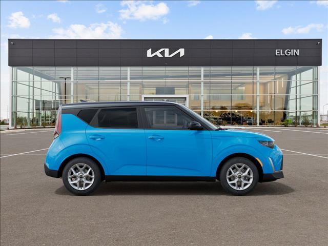 new 2025 Kia Soul car, priced at $24,760