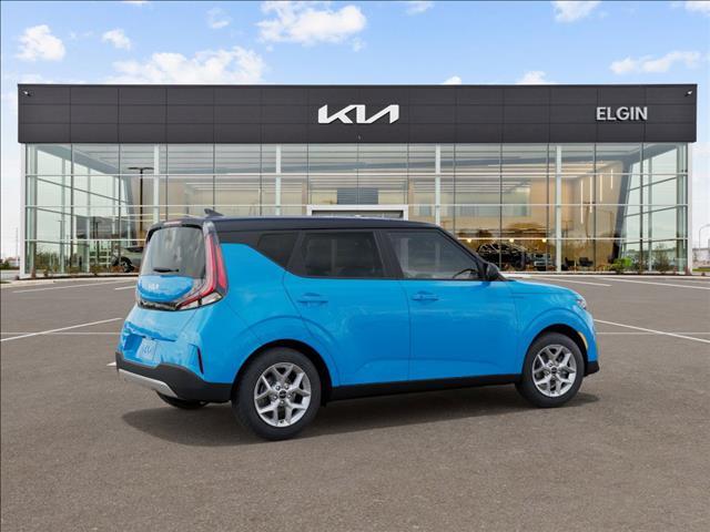 new 2025 Kia Soul car, priced at $24,760