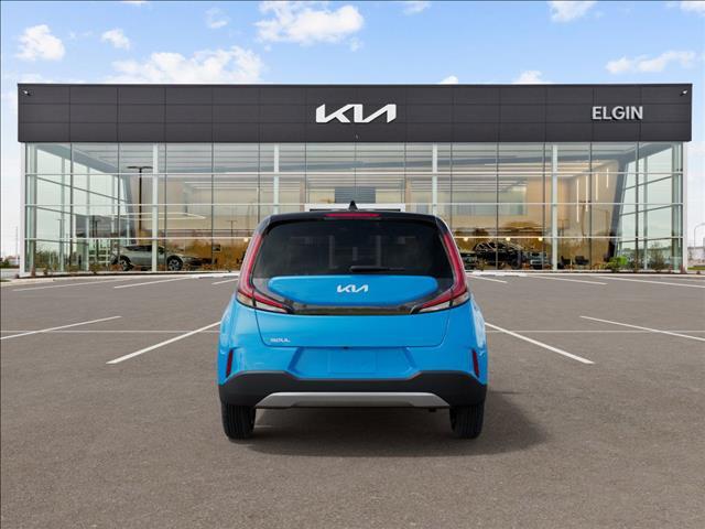 new 2025 Kia Soul car, priced at $24,760