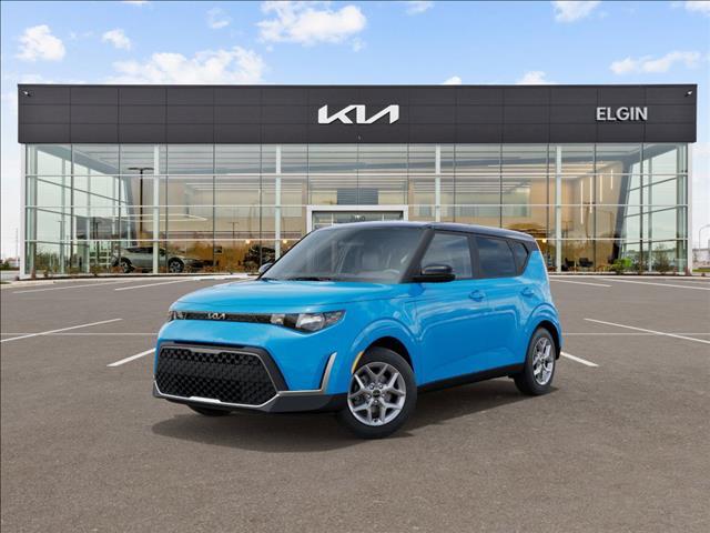 new 2025 Kia Soul car, priced at $24,760