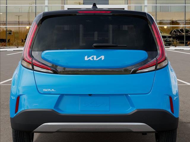 new 2025 Kia Soul car, priced at $24,760