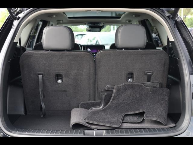 used 2023 Kia Sorento car, priced at $32,523