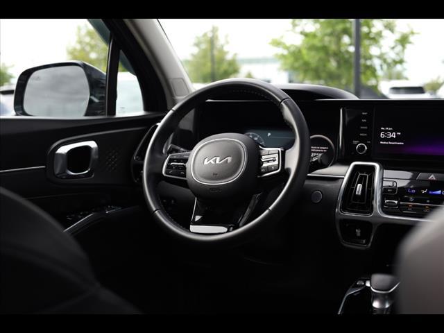 used 2023 Kia Sorento car, priced at $32,523