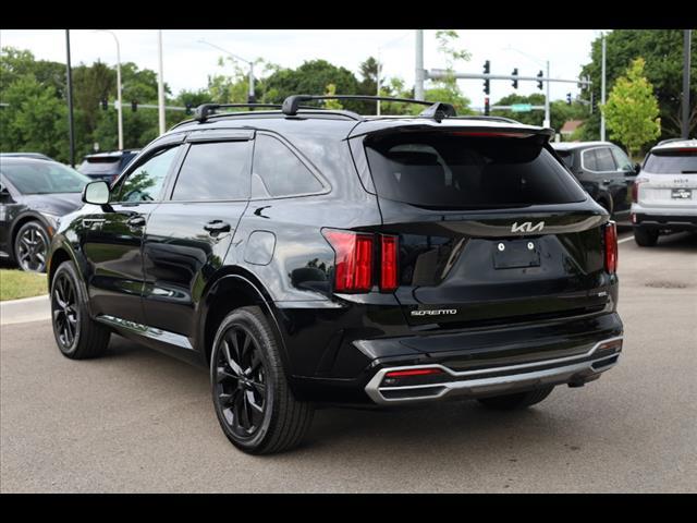 used 2023 Kia Sorento car, priced at $32,523