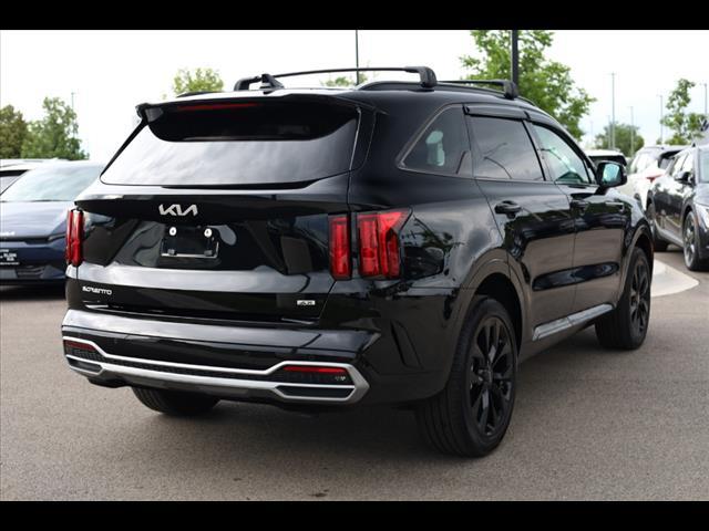used 2023 Kia Sorento car, priced at $32,523