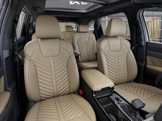 new 2025 Kia Sorento car