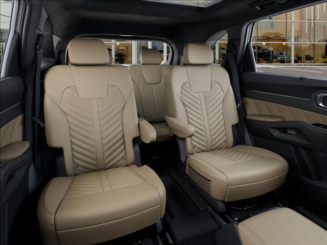 new 2025 Kia Sorento car