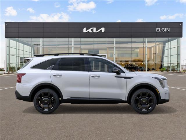 new 2025 Kia Sorento car
